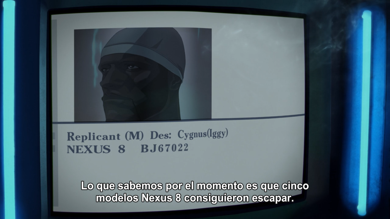 Blade Runner: Black Out 2022 (poxitron)